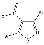 3,5-dibromo-4-nitro-1H-pyrazol