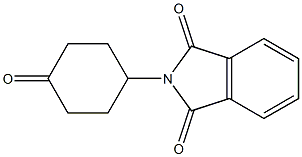 N-(4-oxocyclohexyl)phtalimide
