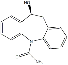 CAS: 104746-04-5 |S-10-MONOHYDROXY-DIHYDRO- كاربامازيبين