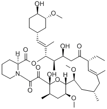 CAS: 104987-12-4 |Ascomycin