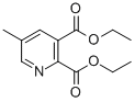 CAS:105151-48-2 |5-Metilpiridin-2,3-dikarboksilatdietilester