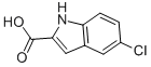 CAS:10517-21-2 |5-chlorindol-2-carboxylsyre