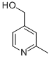 CAS: 105250-16-6 |2-метил-4-гидроксиметилпиридин
