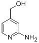 CAS:105250-17-7 |(2-AMINO-PIRIDIN-4-IL)-METANOL