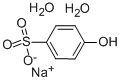 CAS:10580-19-5 | 4-HYDROXYBENZENESULFONIC ACID SODIUM SALT DIHYDRATE