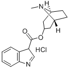 CAS:105826-92-4 | Tropisetron hydrochloride