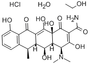 CAS:10592-13-9 |Doxycycline hýdróklóríð