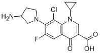 CAS: 105956-97-6 |Clinafloxacin