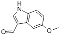 CAS: 10601-19-1 |5-ميثوكسي إندول -3 كربوكسالديهايد