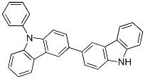 CAS:1060735-14-9 |9-Fenil-9H,9'H-[3,3']bikarbazolil