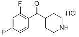 CAS:106266-04-0 |4-(2,4-Difluorobenzoyl)-piperidine hydrochloride