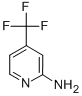 CAS:106447-97-6 |2-Amino-4-(trifluorometil)piridina
