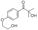 CAS:106797-53-9 | 2-Hydroxy-4′-(2-hydroxyethoxy)-2-methylpropiophenone