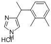 CAS:106807-72-1 |Medetomidin hidroxlorid