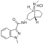 CAS:107007-99-8 |გრანისეტრონის ჰიდროქლორიდი