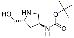 CAS:1070295-74-7 |tert-butyl (3S,5R) -5-(hydroxymethyl)pyrrolidin-3-ylcarbamate