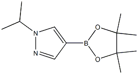 CAS:1071496-88-2 |1-ایزوپروپیل-1H-پیرازول-4-بورونیک اسید، پیناکول استر