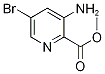 CAS: 1072448-08-8 |Metil 3-amino-5-bromopikolinat