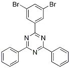 CAS:1073062-59-5 |2-(3,5-dibromofenil)-4,6-difenil-1,3,5-triazin