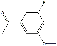 CAS:1073642-71-3 | 1-(3-BroMo-5-Methoxyphenyl)ethanone