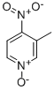 CAS:1074-98-2 |4-nitro-3-pikolin-N-oxid
