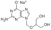 CAS:107910-75-8 | Ganciclovir sodium