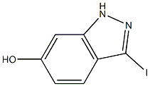 CAS: 1082040-27-4 |3-Iodo-6-hydroxy-(1H)indazole