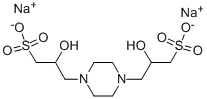 CAS: 108321-07-9 |Piperazina-N,N'-bis (acido 2-idrossipropansolfonico) sale disodico