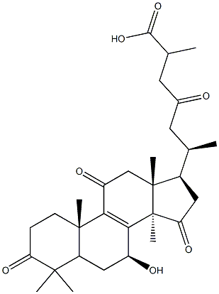 CAS:108340-60-9 | Ganoderic acid D