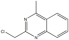 CAS:109113-72-6 |2-(clorometil)-4-metilquinazolina