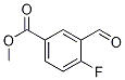 CAS:1093865-65-6 |4-fluoro-3-formylobenzoesan metylu
