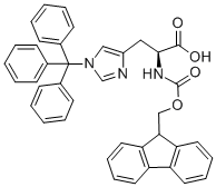 CAS:109425-51-6 | N-Fmoc-N’-trityl-L-histidine