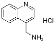 CAS: 1095661-17-8 |4-Quinolinemethanamine, hydrochloride (1: 1)