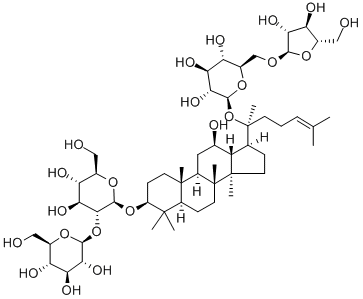CAS: 11021-14-0 |Ginsenoside Rc