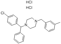 CAS:1104-22-9 |Meklizin dihydroklorid