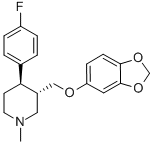 CAS: 110429-36-2 |N-Methylparoxetine