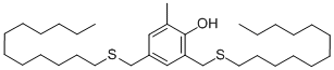 CAS:110675-26-8 |2,4-Бис(додецилтиометил)-6-метилфенол