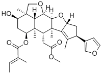 CAS:1110-56-1 |3-деацетилсаланнин