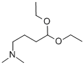 CAS: 1116-77-4 |4,4-Diethoxy-N,N-dimethyl-1-butanamine