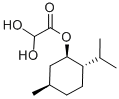CAS:111969-64-3 | (1R,2S,5R)-5-Methyl-2-(1-methylethyl)cyclohexyl dihydroxy-acetate