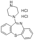 CAS:111974-74-4 | 11-(1-Piperazinyl)-dibenzo[b,f][1,4]thiazepine dihydrochloride
