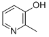 CAS:1121-25-1 |3-хидрокси-2-метилпиридин