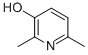 CAS:1122-43-6 |2,6-диметил-3-гидроксипиридин