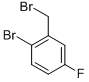 CAS:112399-50-5 | 2-Bromo-5-fluorobenzyl bromide
