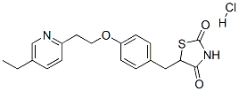 CAS:112529-15-4 |पिओग्लिटाझोन हायड्रोक्लोराइड