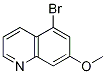 CAS:1126824-44-9 | 5-broMo-7-Methoxyquinoline