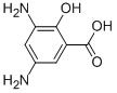 CAS:112725-89-0 | 3,5-Diaminosalicylic acid