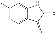 CAS:1128-47-8 |6-Metil-1H-indol-2,3-diona