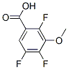 CAS:112811-65-1 |Ácido 2,4,5-trifluoro-3-metoxibenzoico