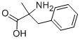 CAS:1132-26-9 |Acido 2-ammino-2-metil-3-fenilpropionico